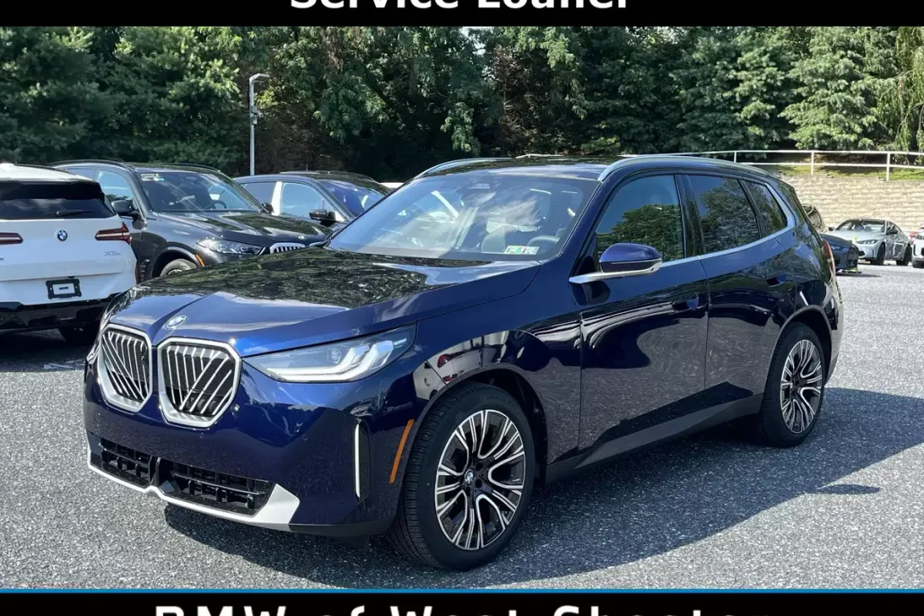 2025 Bmw X3 30x Drive photo 1