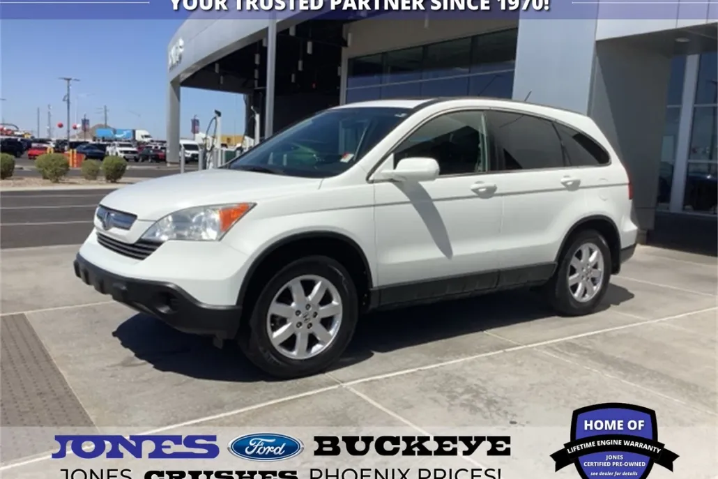 2007 Honda CR-V EX-L photo 1