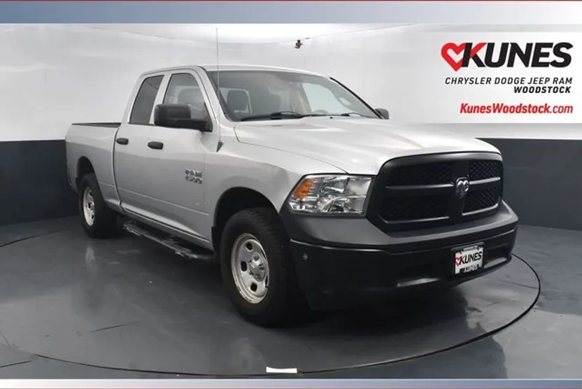 2015 Ram 1500 Tradesman photo 1