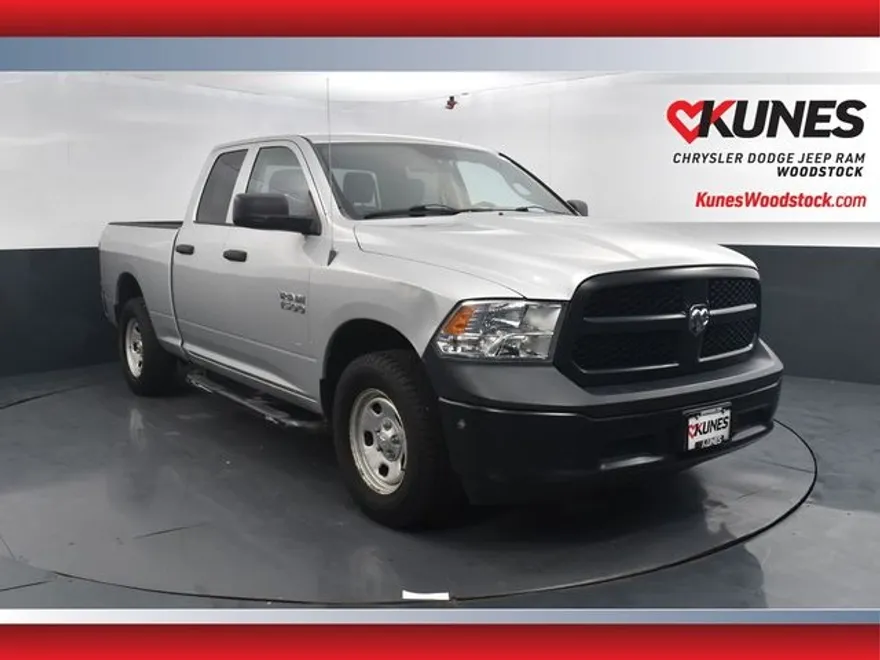 2015 Ram 1500 Tradesman photo 1