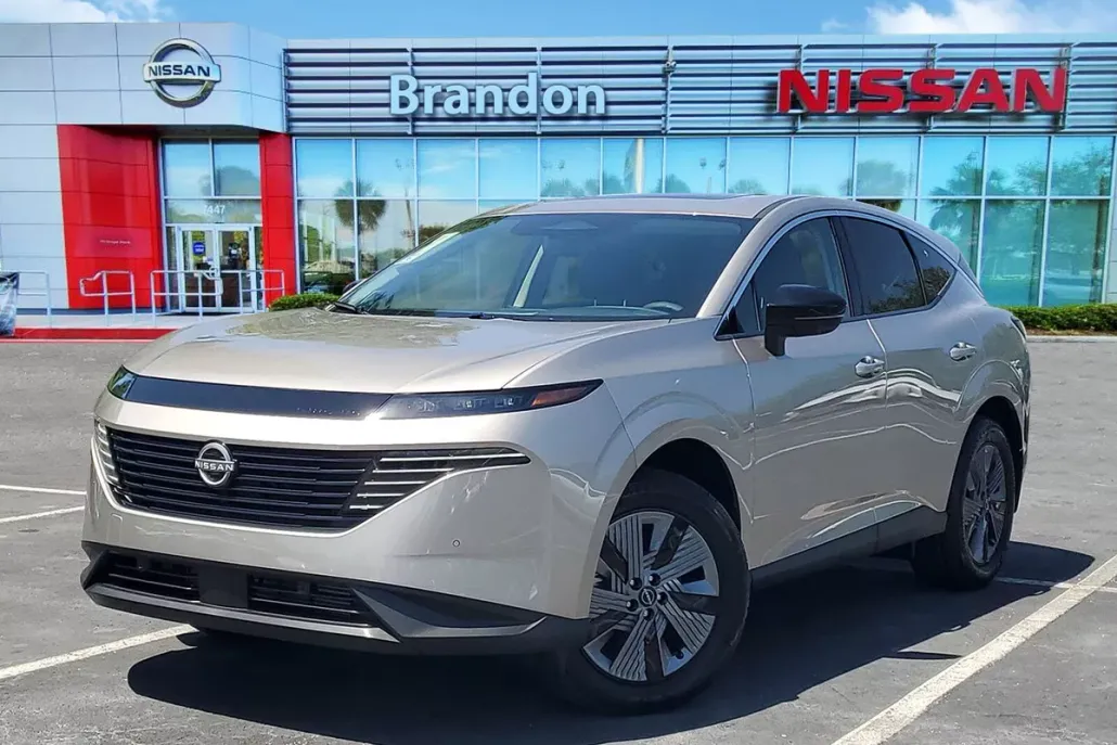 2025 Nissan Murano SL photo 1