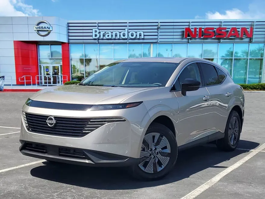2025 Nissan Murano SL photo 1