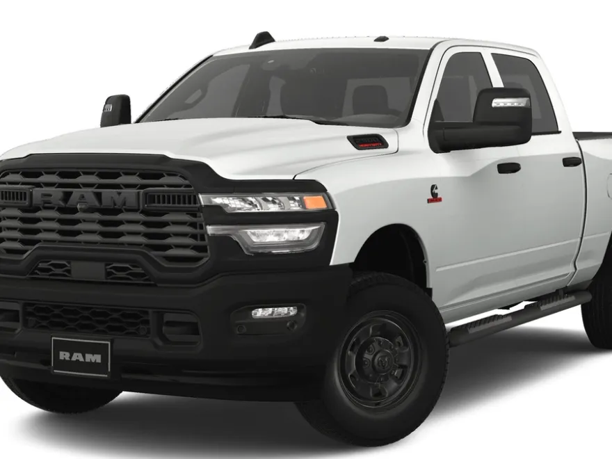 2025 Ram 2500 Tradesman photo 1