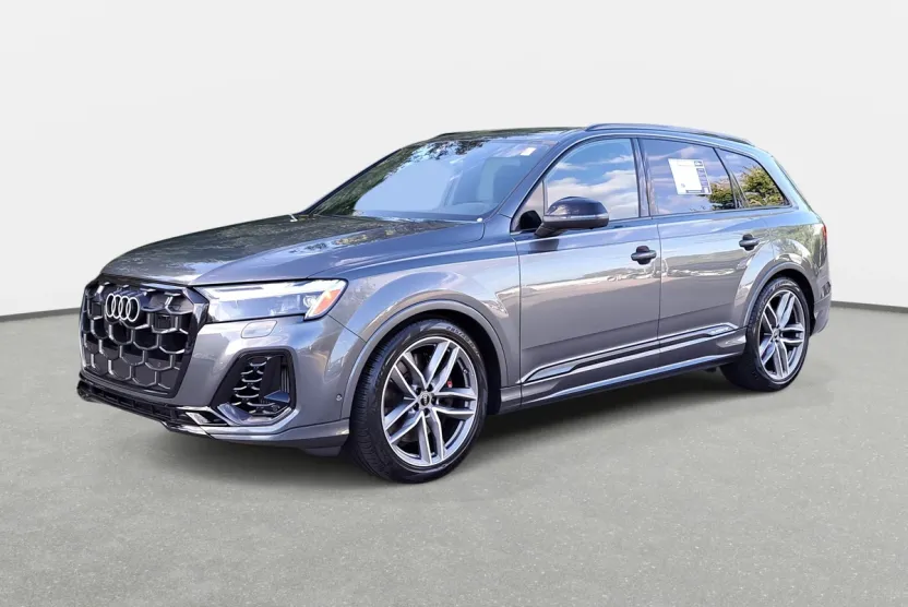2025 Audi SQ7 Premium Plus photo 1