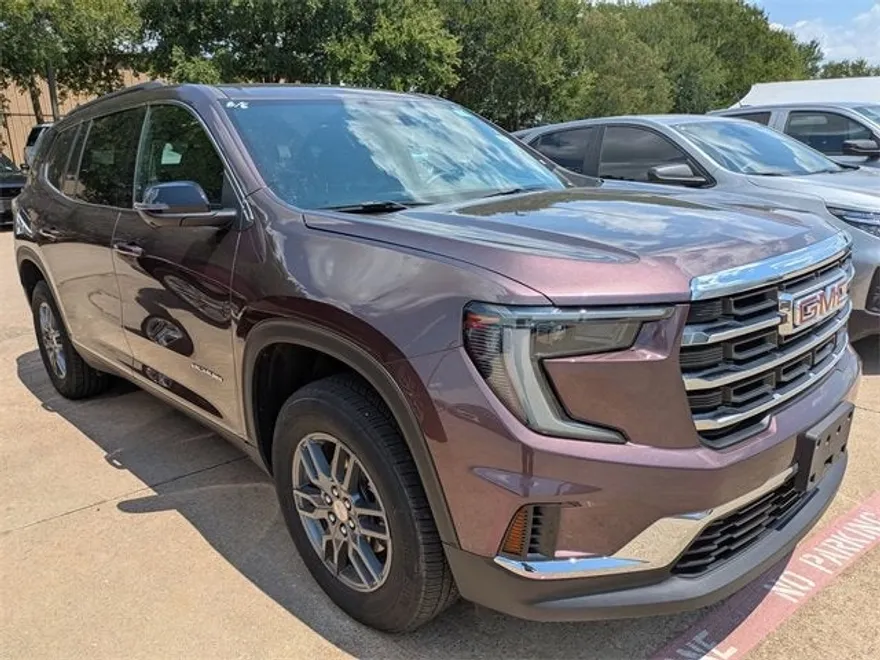 2025 Gmc Acadia Elevation photo 1