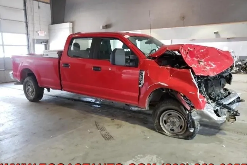 2020 Ford F-250 XL photo 1