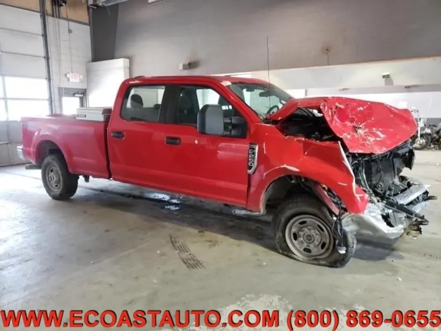 2020 Ford F-250 XL photo 1
