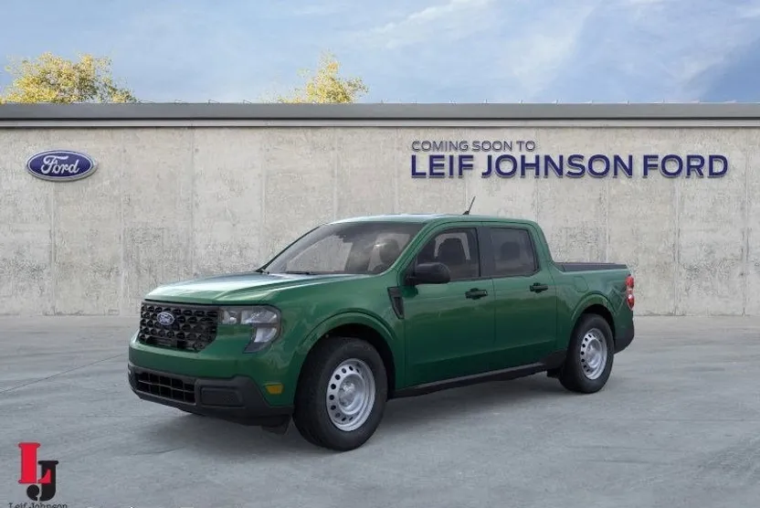 2025 Ford Maverick XL photo 1