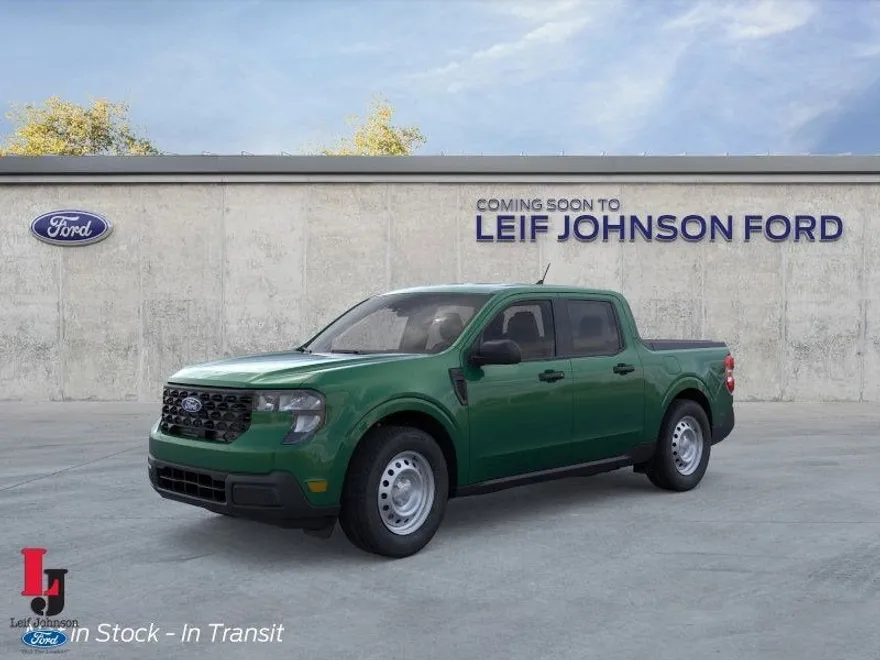 2025 Ford Maverick XL photo 1