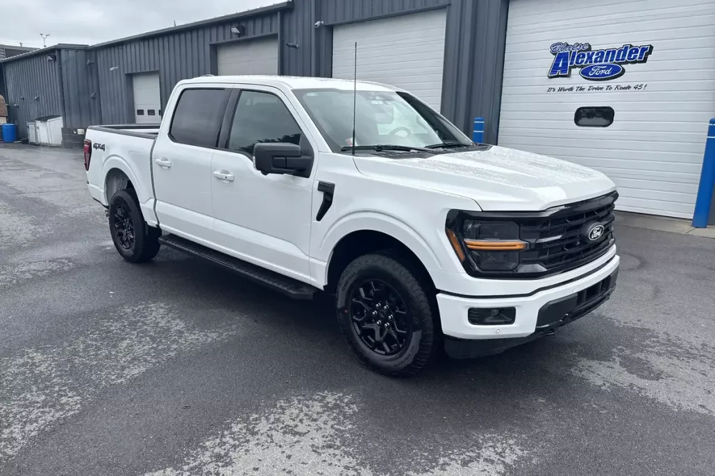 2025 Ford F-150 XLT photo 1