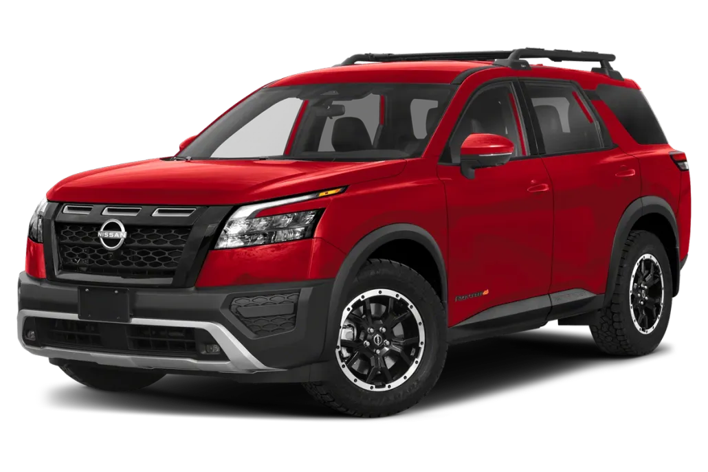 2025 Nissan Pathfinder Rock Creek photo 1