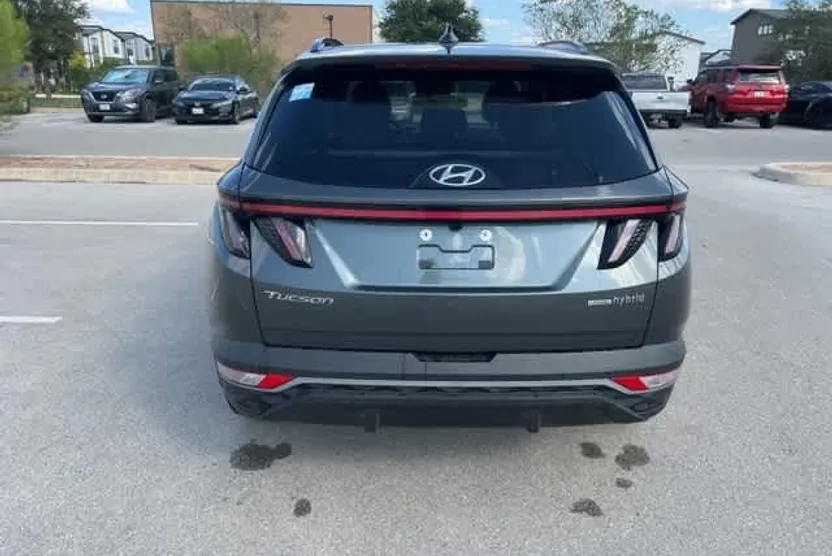 2023 Hyundai Tucson Hybrid SEL Convenience photo 1
