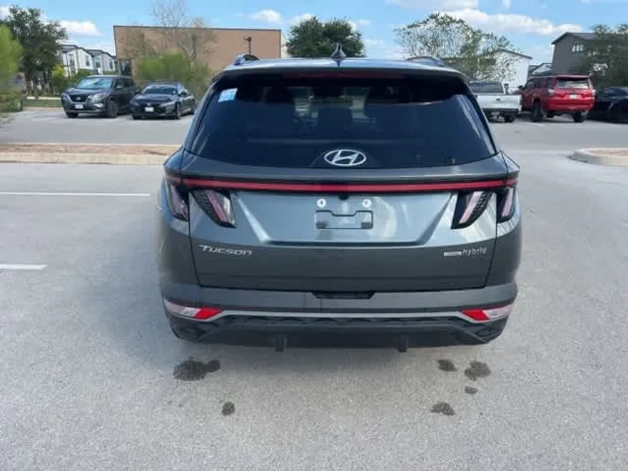 2023 Hyundai Tucson Hybrid SEL Convenience photo 1