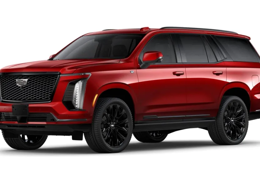 2025 Cadillac Escalade Sport Platinum photo 1