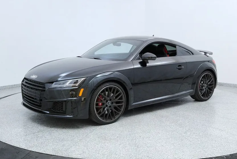 2023 Audi TTS Coupe photo 1