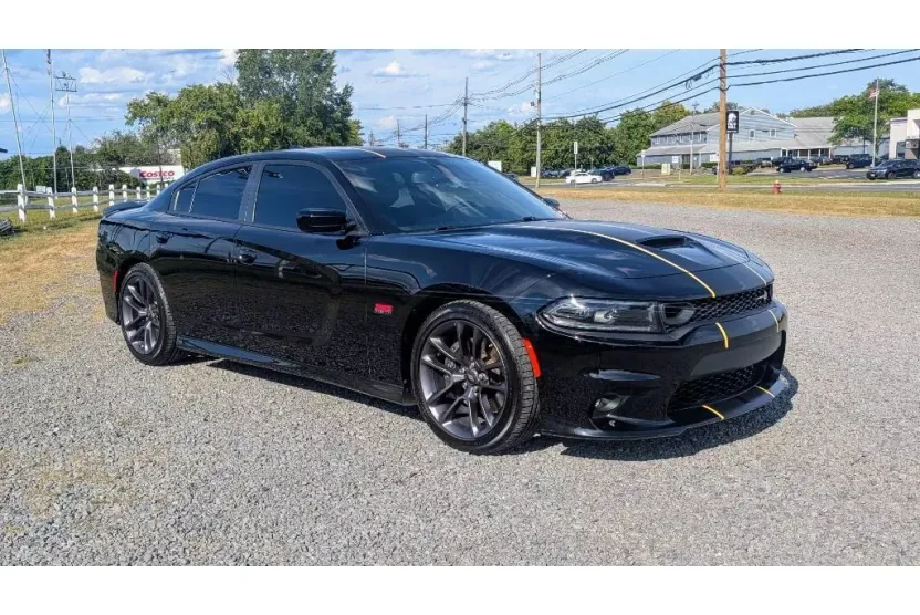 2023 Dodge Charger Scat Pack photo 1