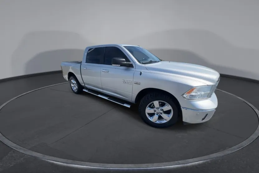 2017 Ram 1500 Big Horn photo 1