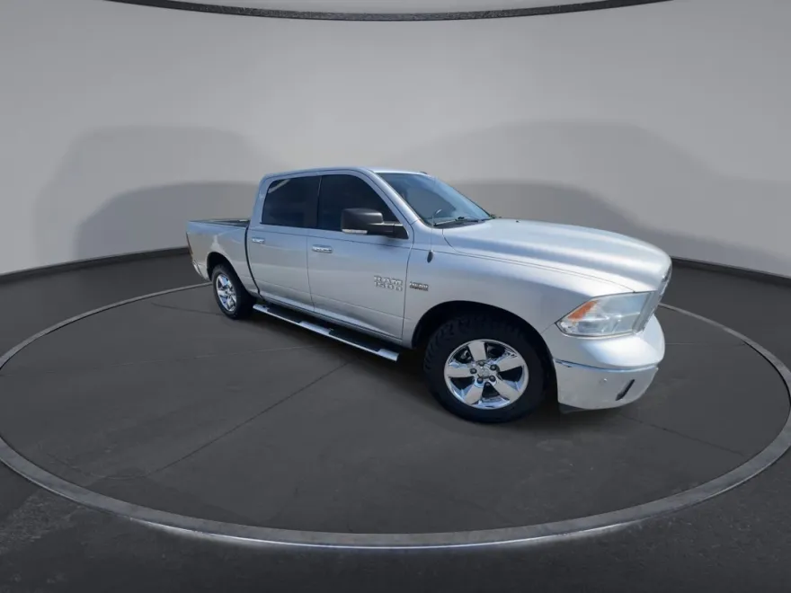 2017 Ram 1500 Big Horn photo 1