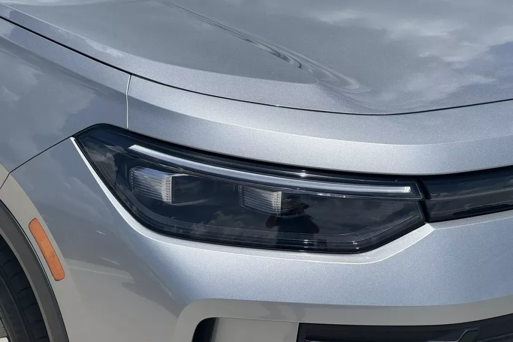 2025 Volkswagen Tiguan S photo 1