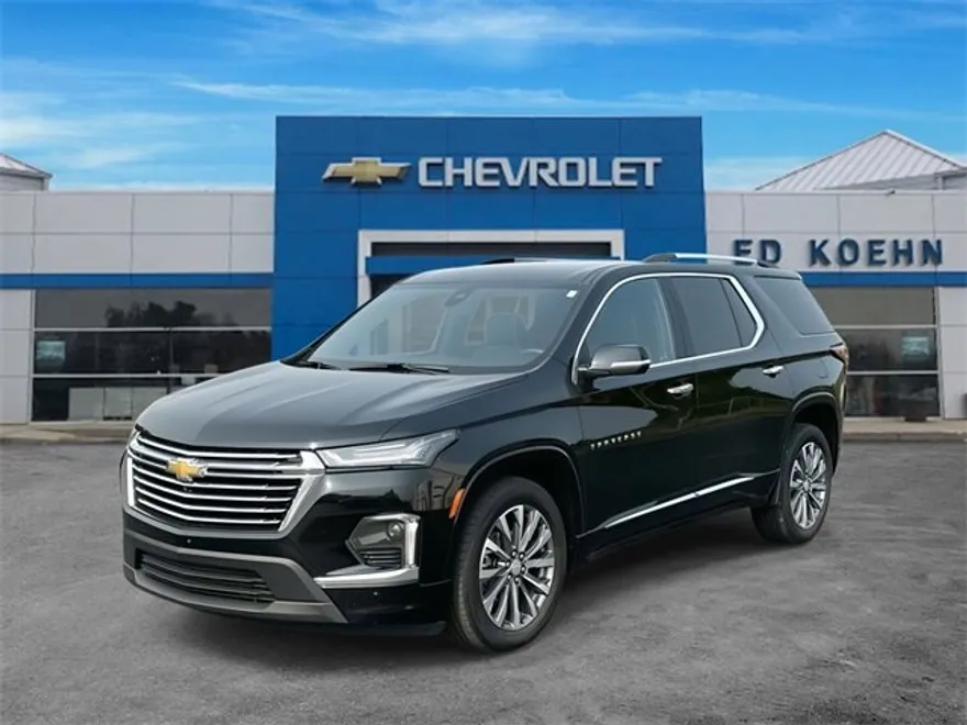 2023 Chevrolet Traverse Premier photo 1