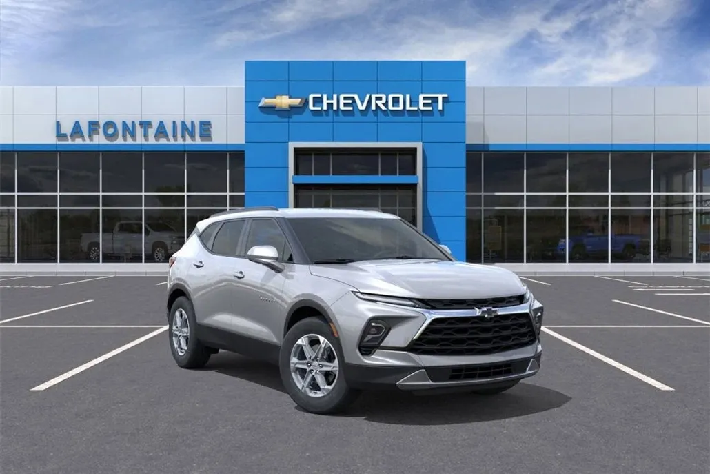 2025 Chevrolet Blazer 2LT photo 1