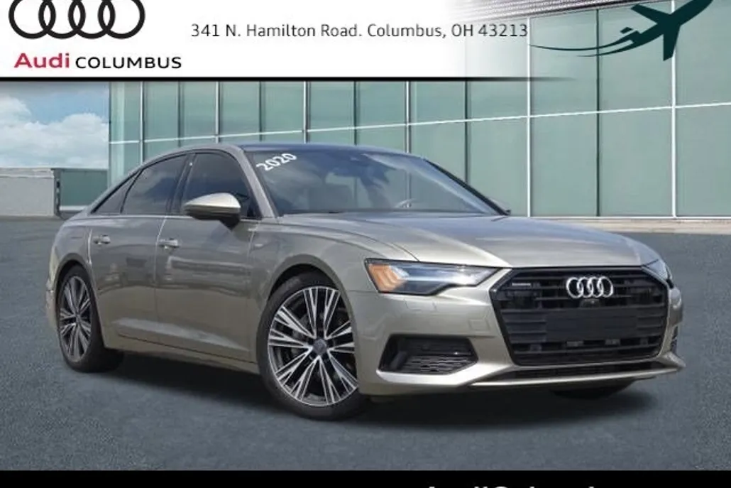 2020 Audi A6 Prestige TFSI Quattro photo 1