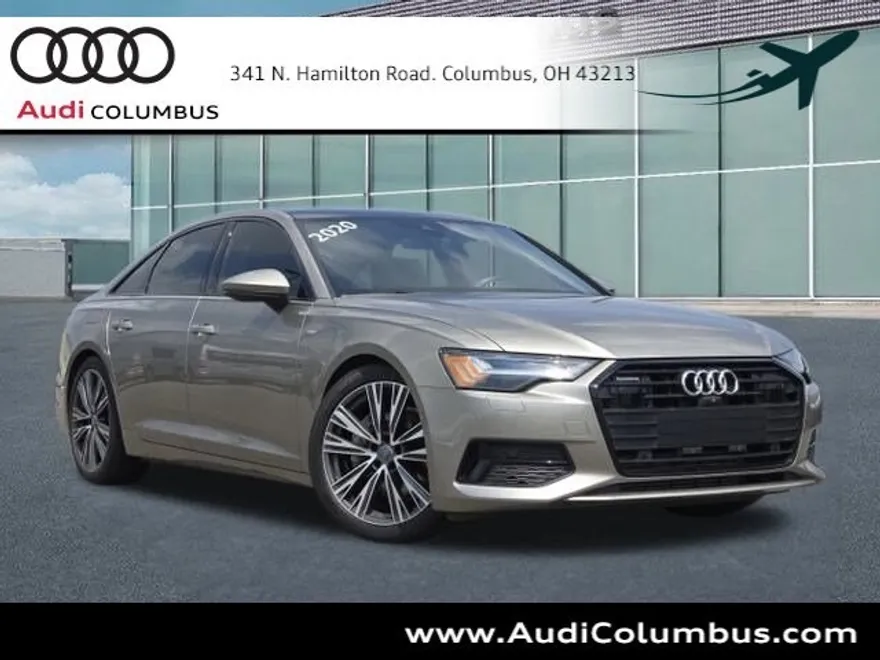 2020 Audi A6 Prestige TFSI Quattro photo 1