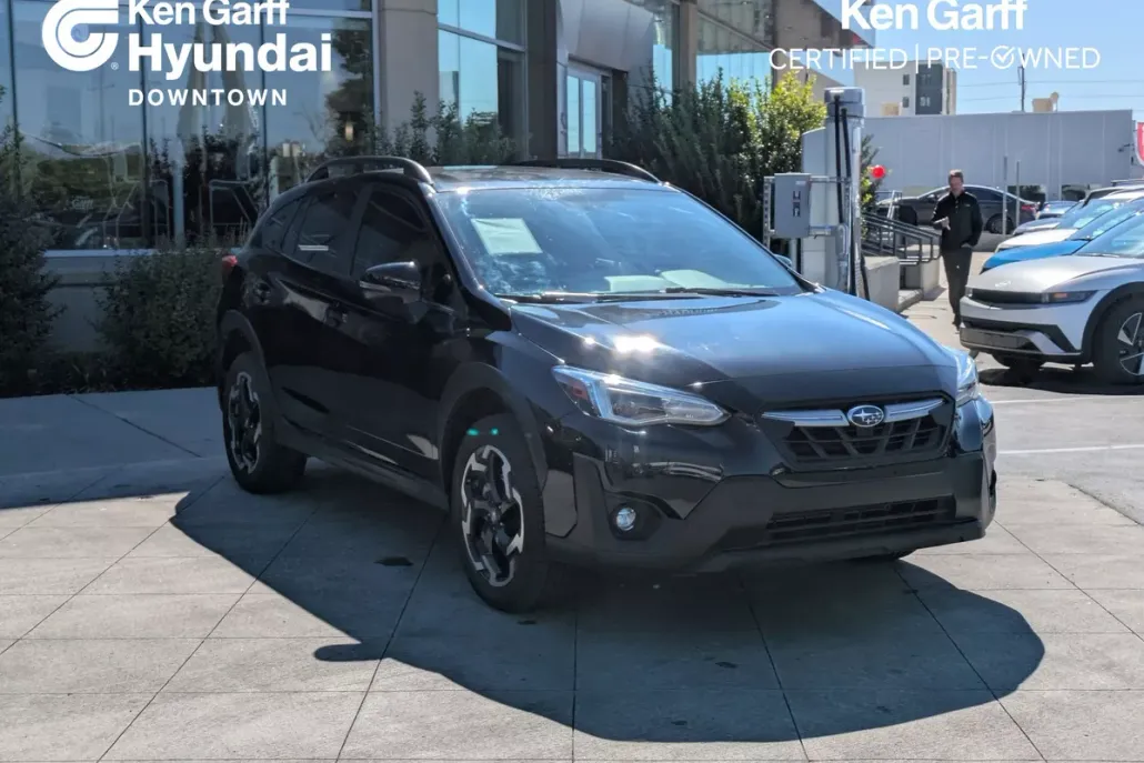 2021 Subaru Crosstrek Limited photo 1
