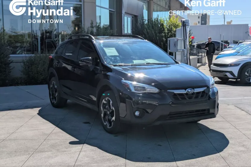 2021 Subaru Crosstrek Limited photo 1