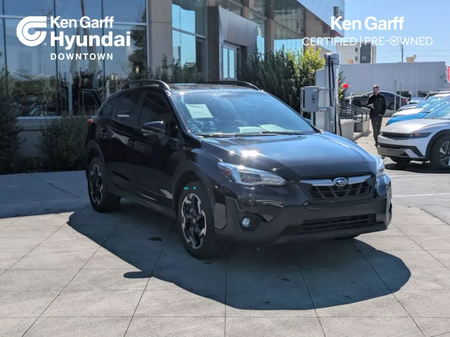 2021 Subaru Crosstrek Limited photo 1