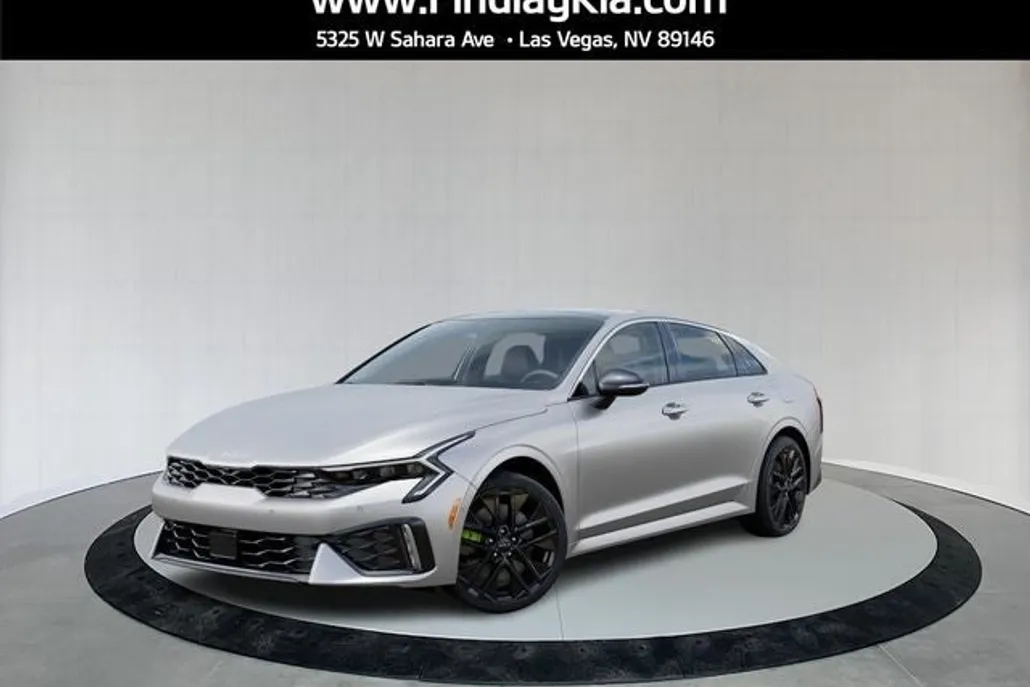 2026 Kia K5 GT photo 1