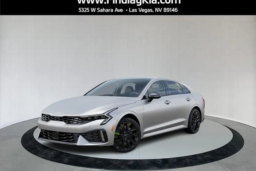 2026 Kia K5 GT photo 1