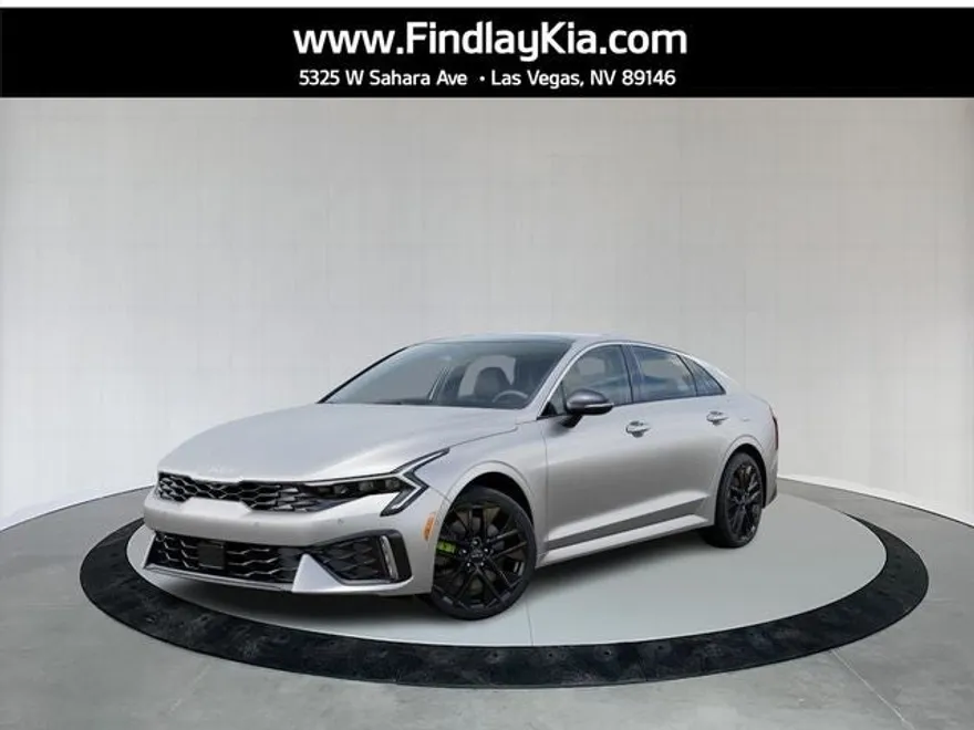2026 Kia K5 GT photo 1