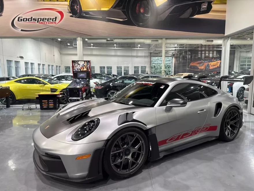 2024 Porsche 911 GT3 RS photo 1