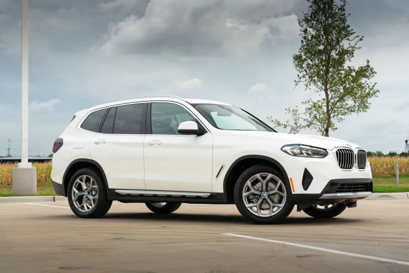 2024 Bmw X3 sDrive30i photo 1