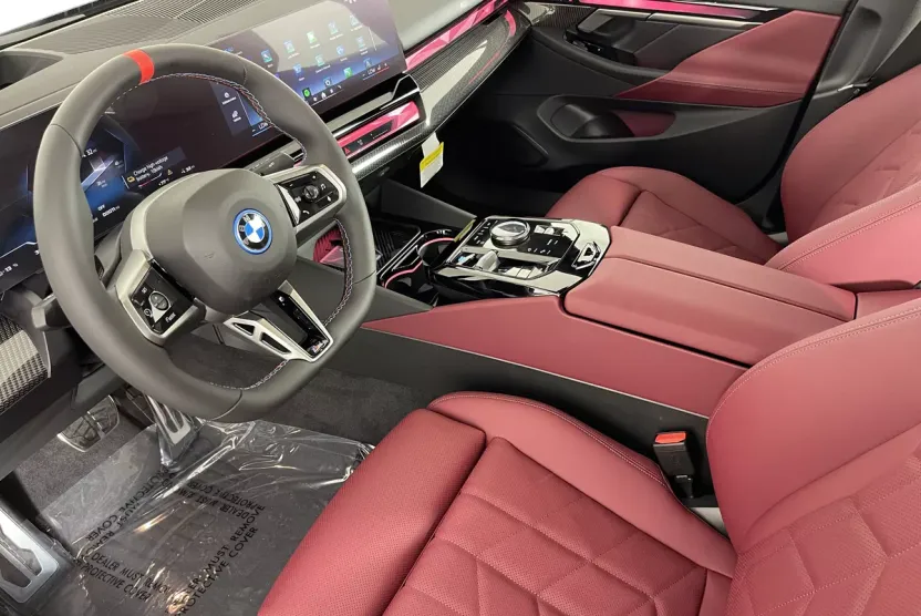 2025 Bmw i5 M60 photo 1