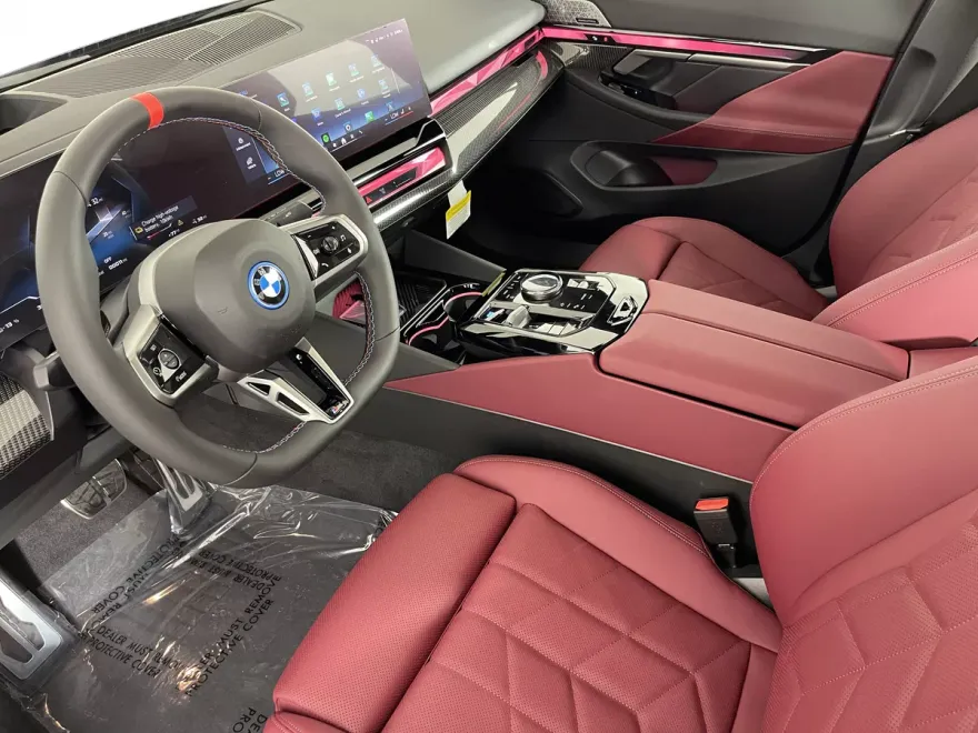 2025 Bmw i5 M60 photo 1