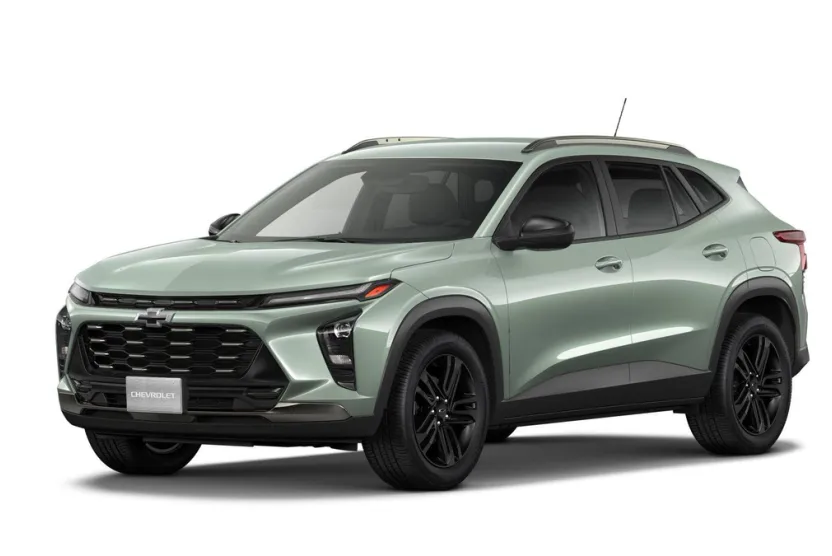 2026 Chevrolet Trax ACTIV photo 1