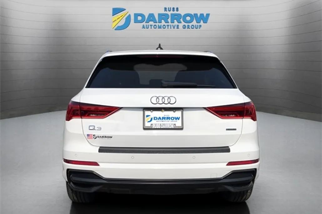2021 Audi Q3 Premium S line photo 1