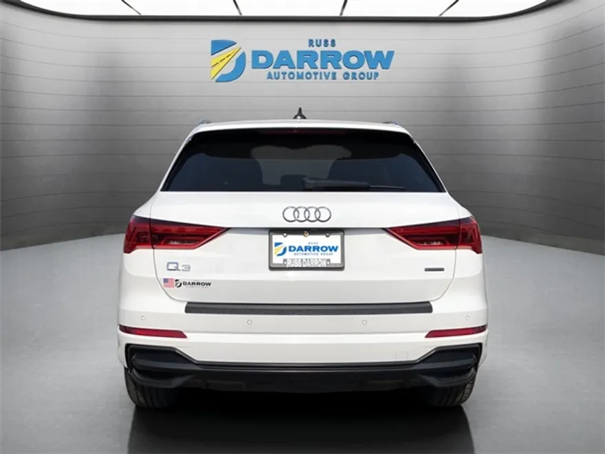 2021 Audi Q3 Premium S line photo 1