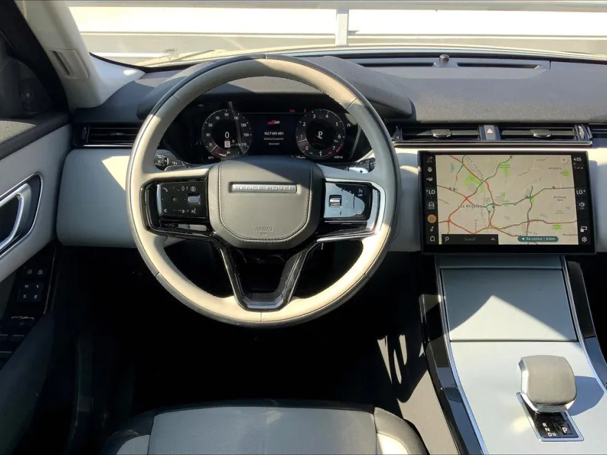 2025 Land Rover Range Rover Velar S photo 1