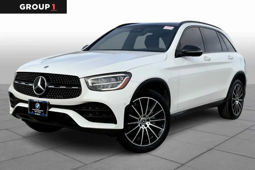 2021 Mercedes Benz GLC 300 4MATIC photo 1