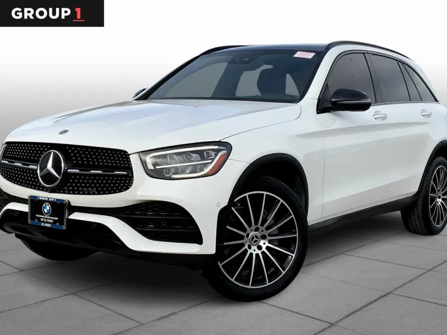2021 Mercedes Benz GLC 300 4MATIC photo 1