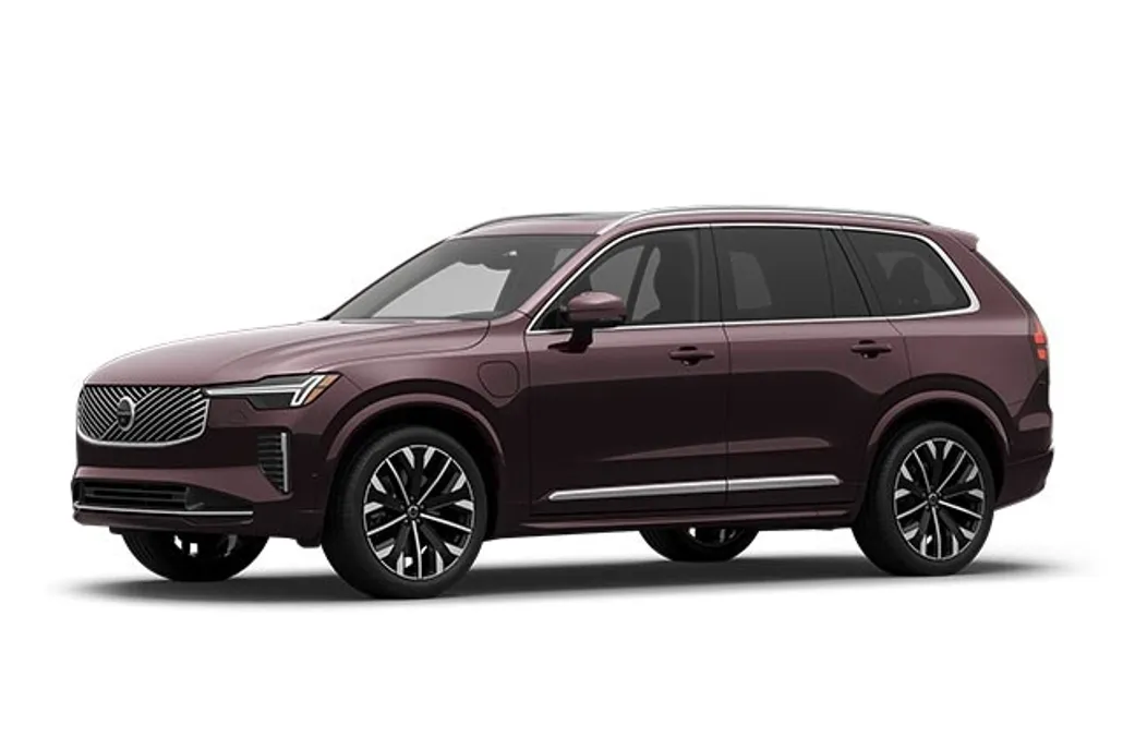 2026 Volvo XC90 T8 Plus photo 1