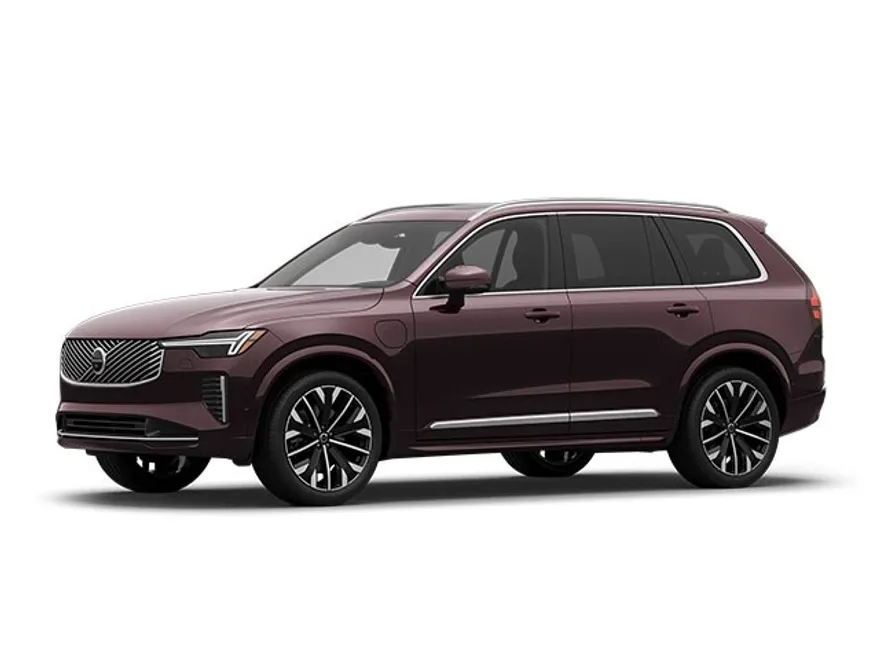 2026 Volvo XC90 T8 Plus photo 1