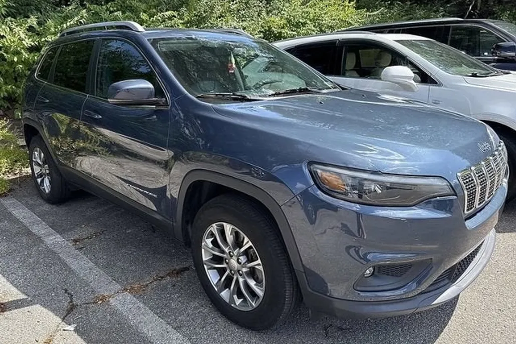 2020 Jeep Cherokee Latitude photo 1