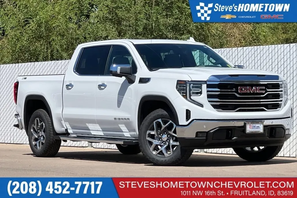 2026 Gmc Sierra 1500 photo 1