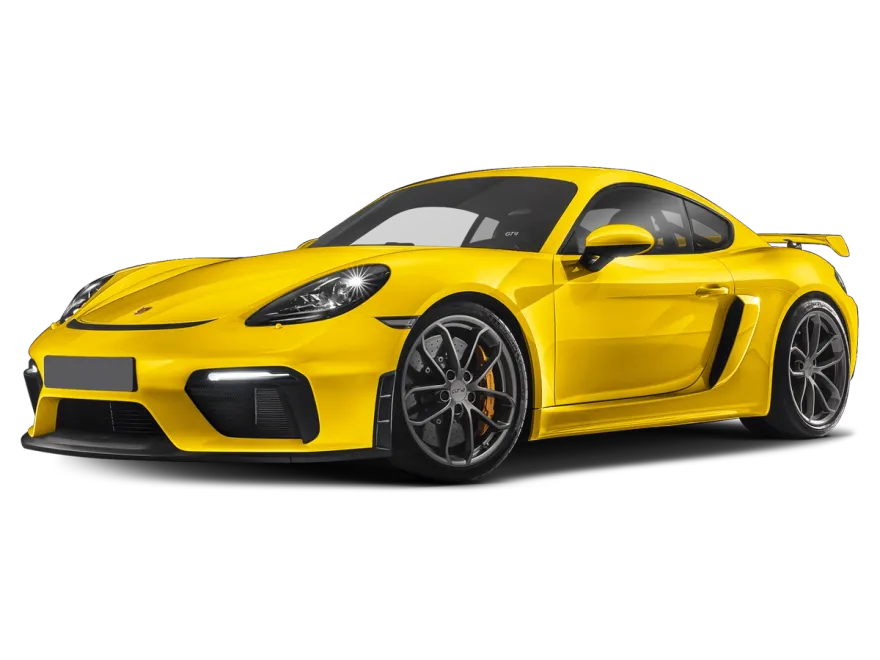 2024 Porsche Cayman S photo 1