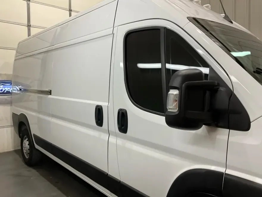 2024 Ram ProMaster 2500 photo 1