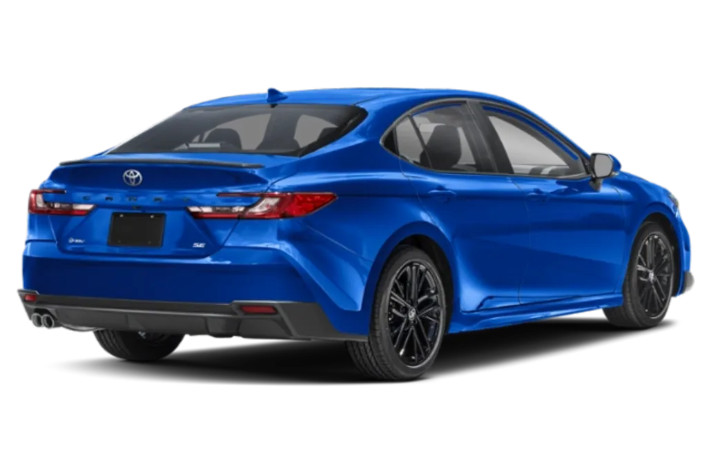 2025 Toyota Camry SE photo 1